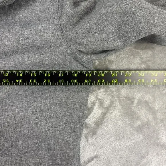 Aperture Jacket 10000 mm Waterproof Ski Snowboard Hooded Coat Gray Size S - Picture 4 of 7